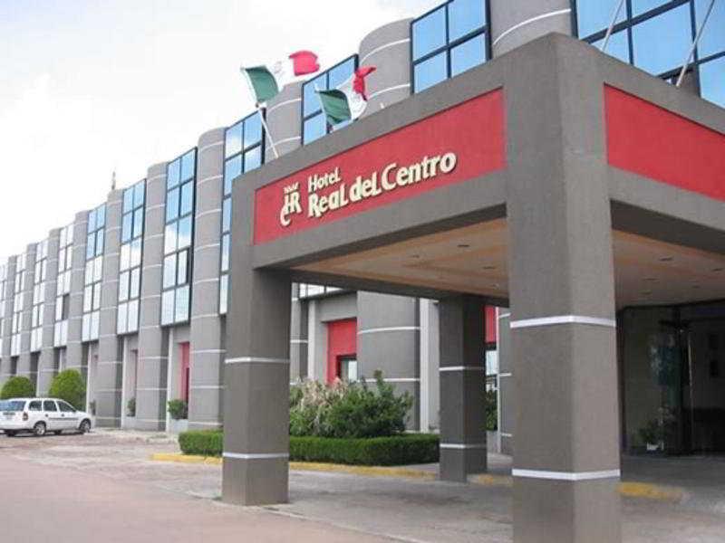 Mision Aguascalientes Zona Sur Hotel Bagian luar foto